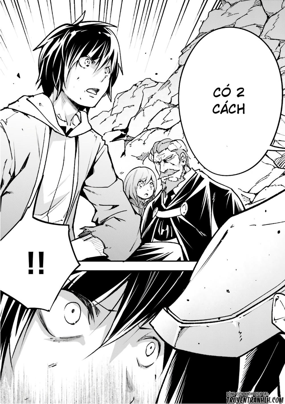 Thường Dân Cấp 999 Chap 15 - Next Chap 16