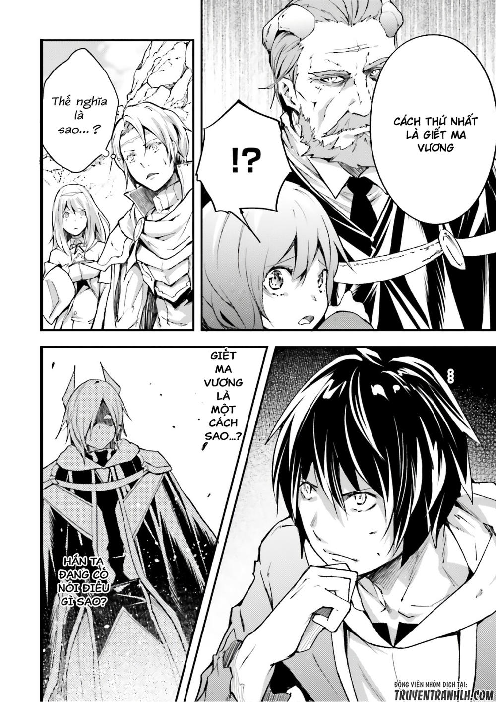 Thường Dân Cấp 999 Chap 15 - Next Chap 16