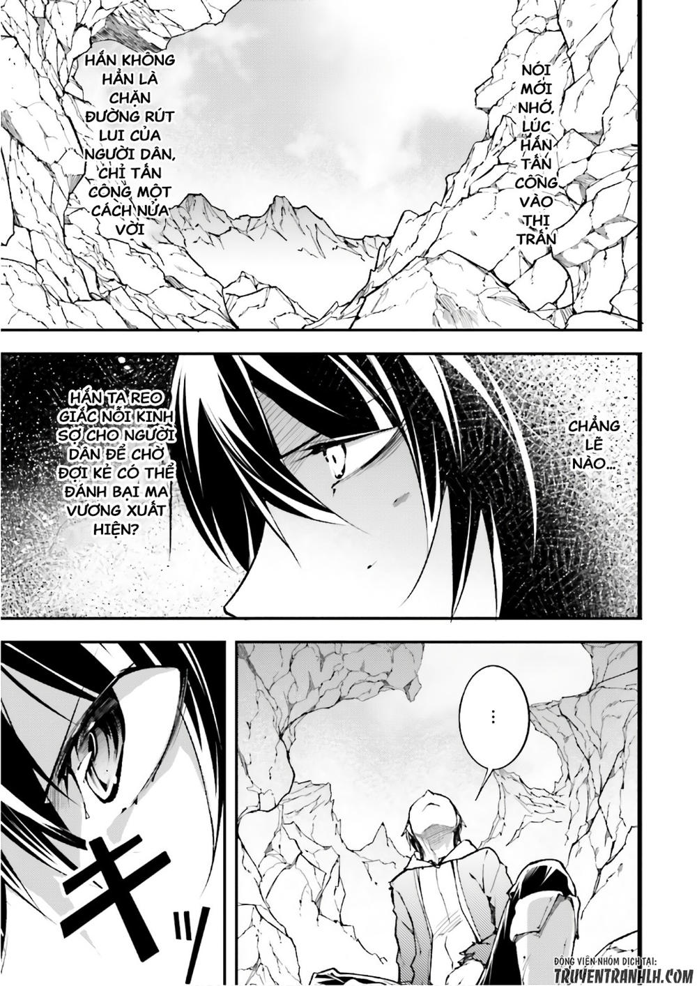 Thường Dân Cấp 999 Chap 15 - Next Chap 16