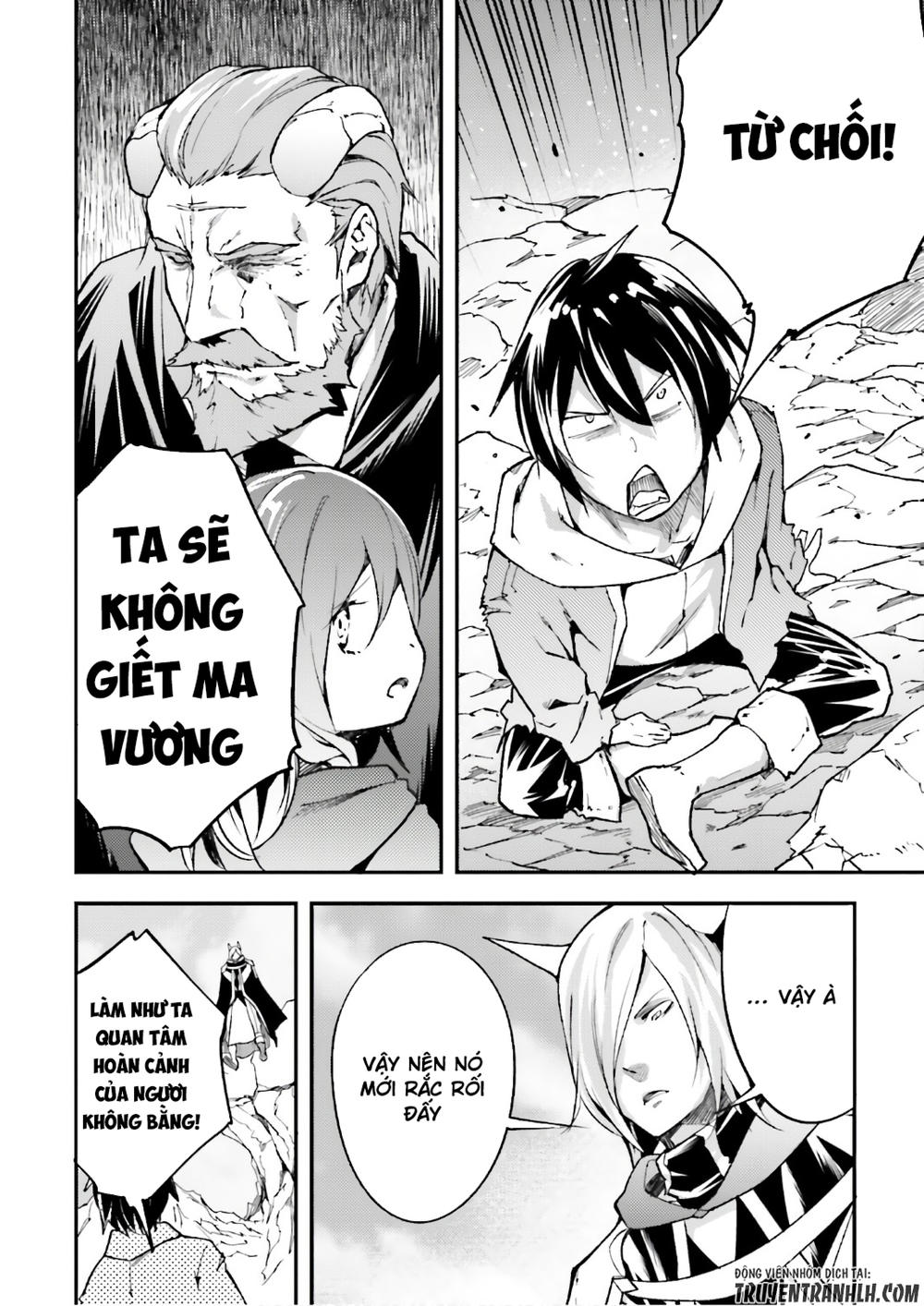 Thường Dân Cấp 999 Chap 15 - Next Chap 16