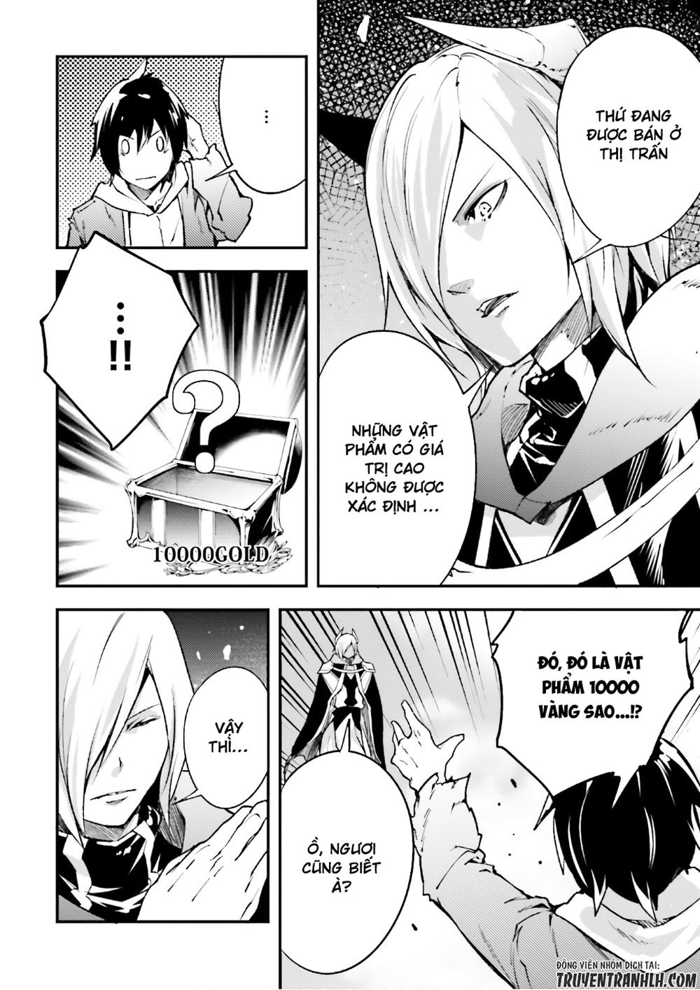 Thường Dân Cấp 999 Chap 15 - Next Chap 16
