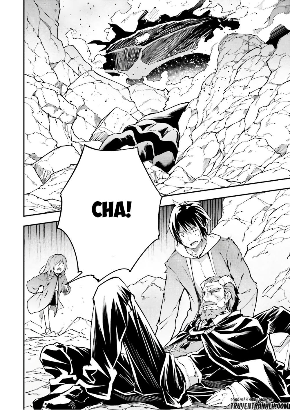 Thường Dân Cấp 999 Chap 15 - Next Chap 16