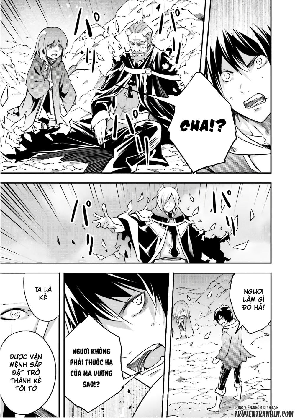 Thường Dân Cấp 999 Chap 15 - Next Chap 16