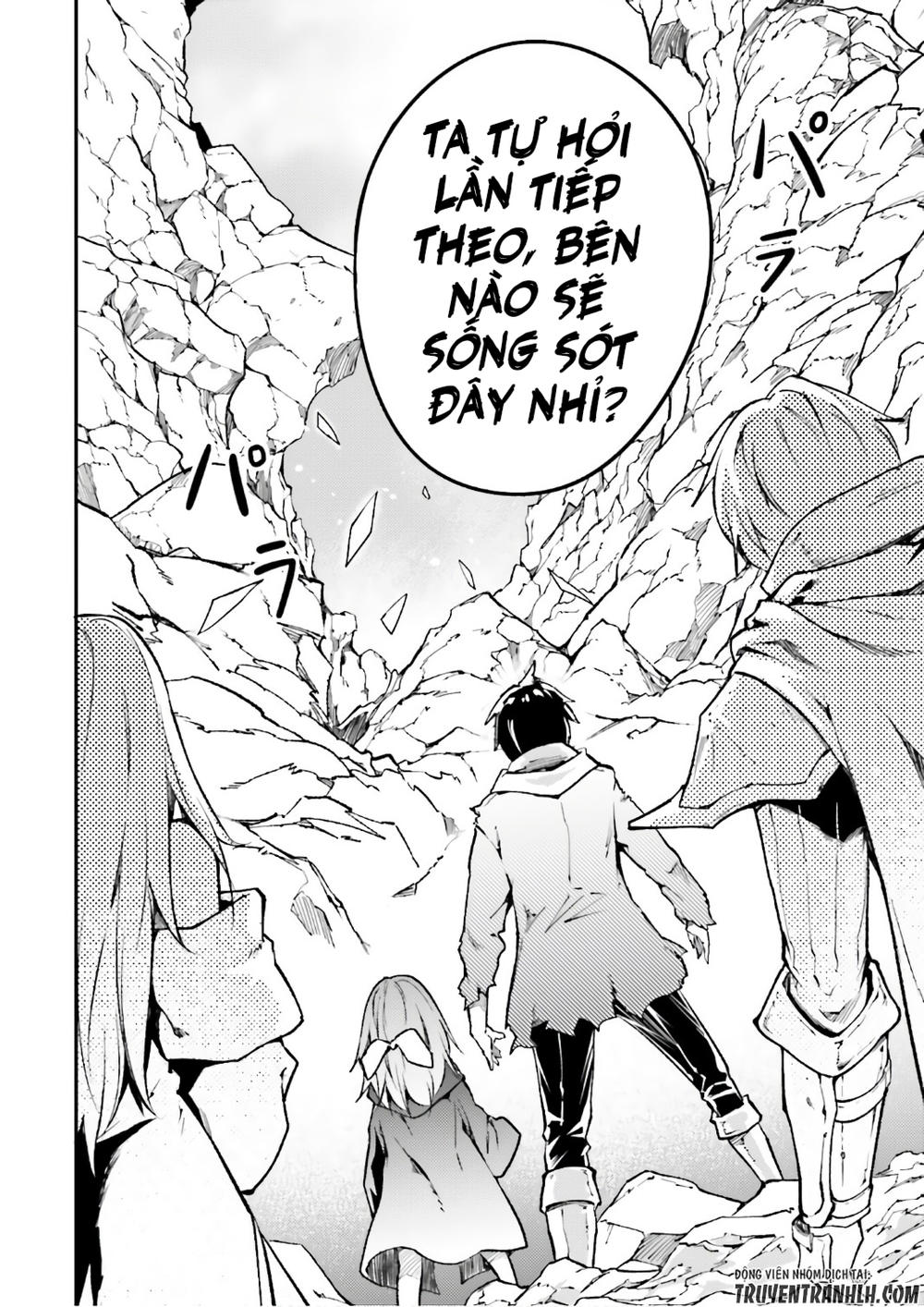 Thường Dân Cấp 999 Chap 15 - Next Chap 16