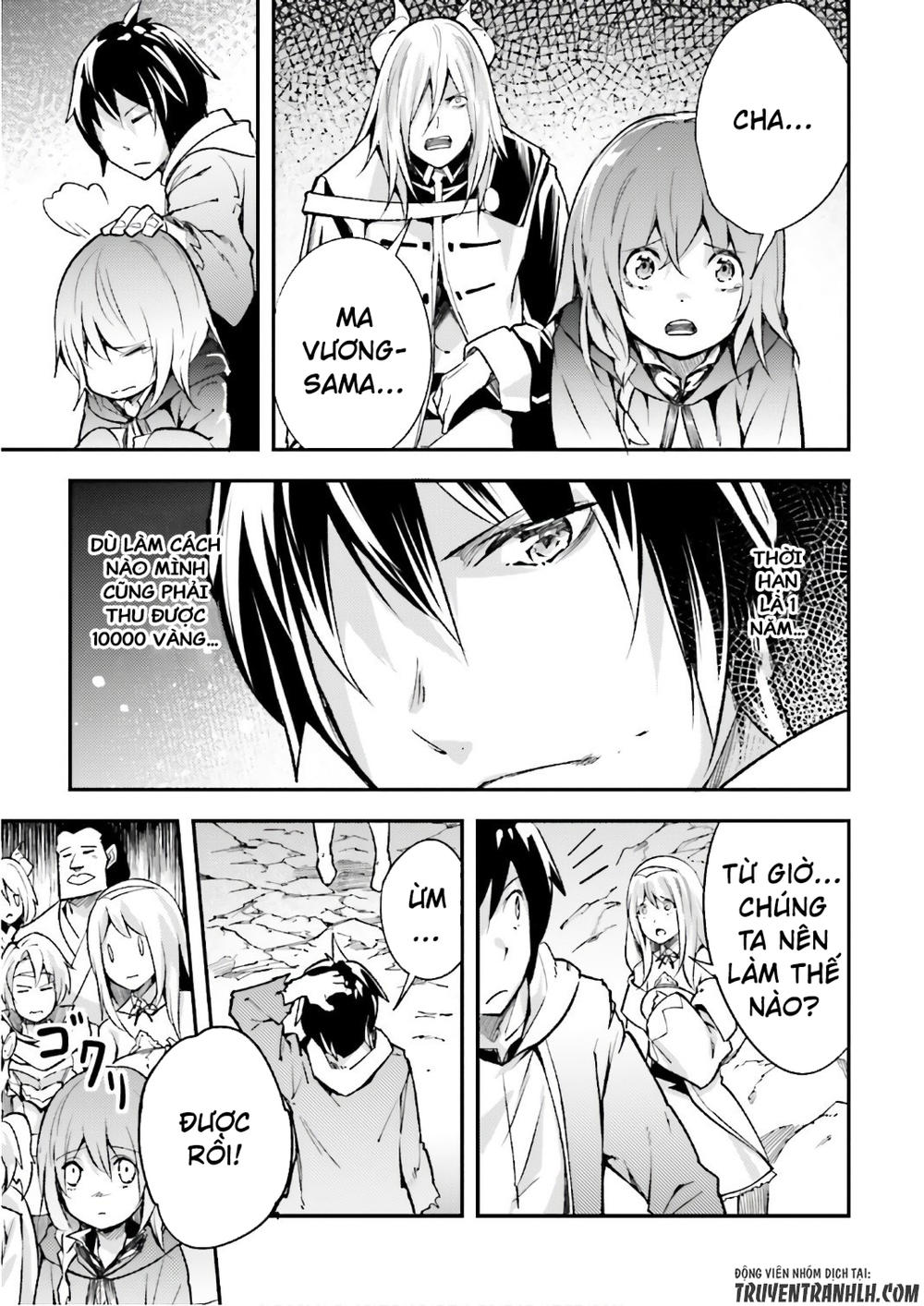 Thường Dân Cấp 999 Chap 15 - Next Chap 16