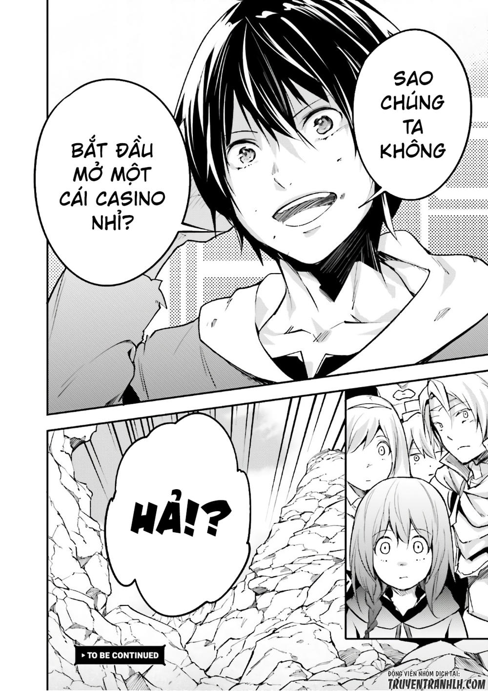 Thường Dân Cấp 999 Chap 15 - Next Chap 16