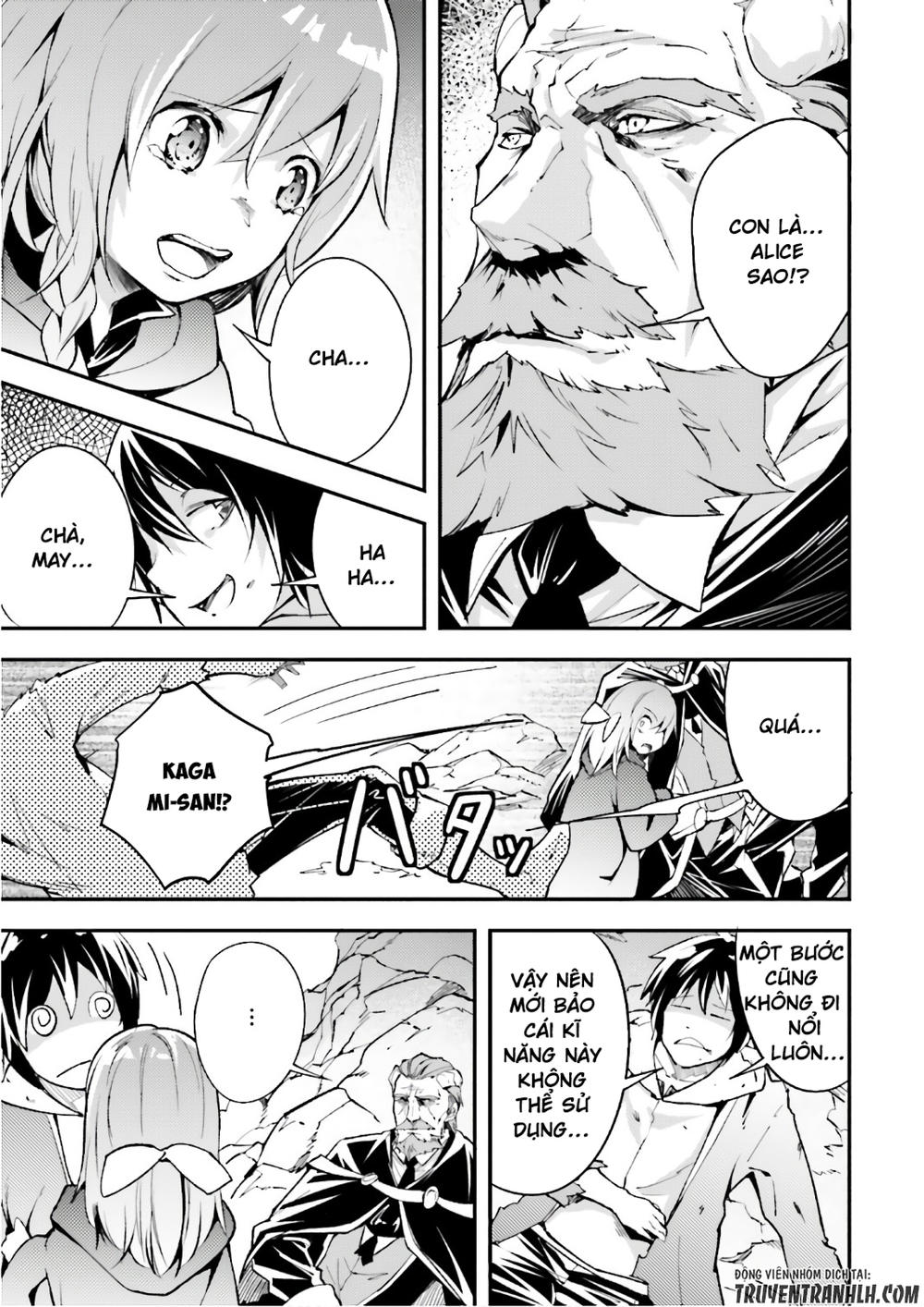 Thường Dân Cấp 999 Chap 15 - Next Chap 16