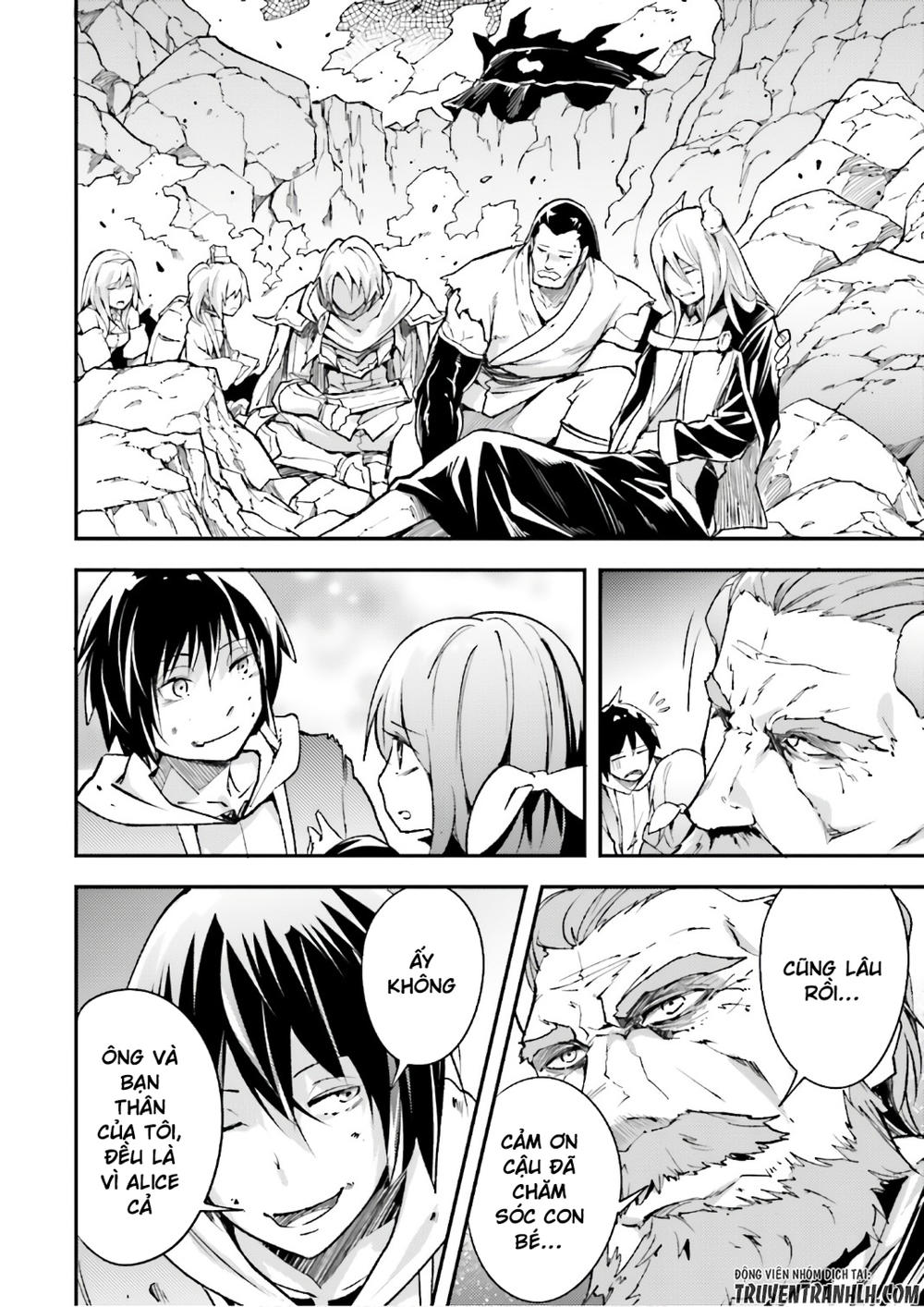 Thường Dân Cấp 999 Chap 15 - Next Chap 16