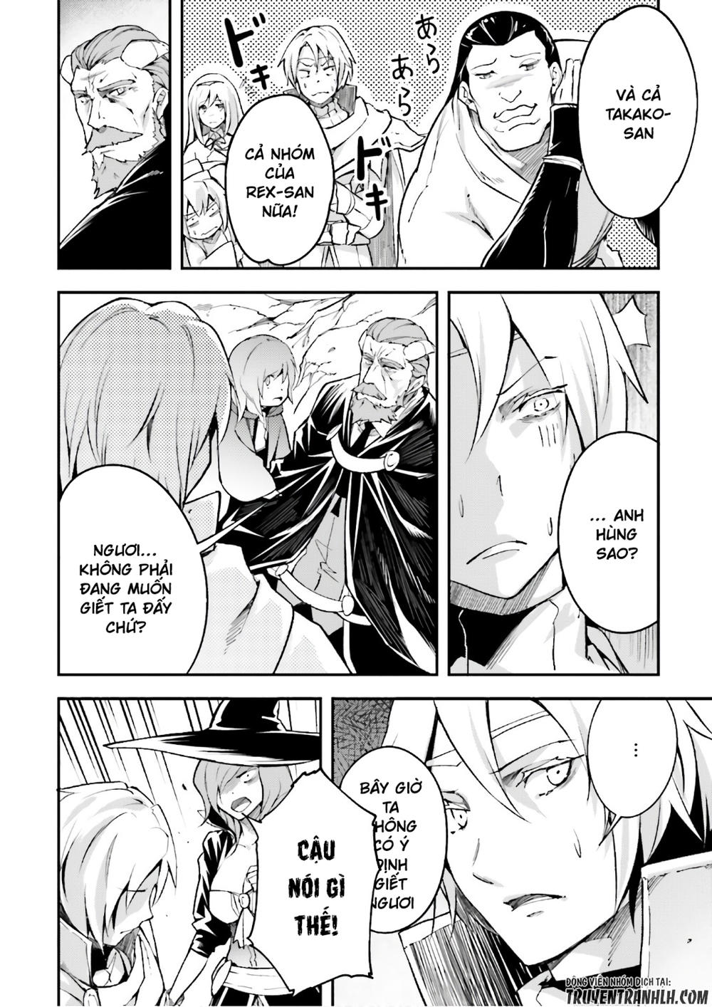 Thường Dân Cấp 999 Chap 15 - Next Chap 16