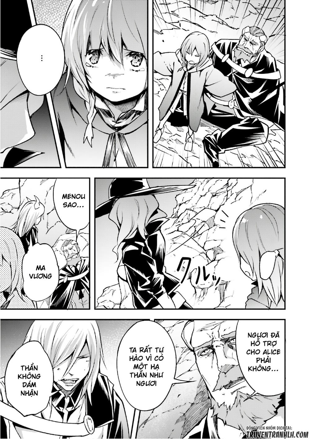 Thường Dân Cấp 999 Chap 15 - Next Chap 16