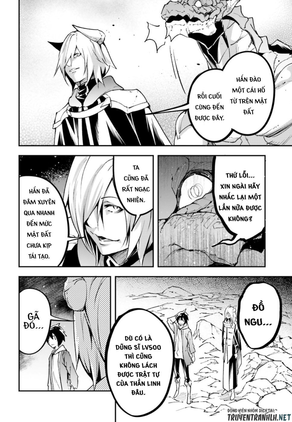 Thường Dân Cấp 999 Chap 28 - Next Chap 29