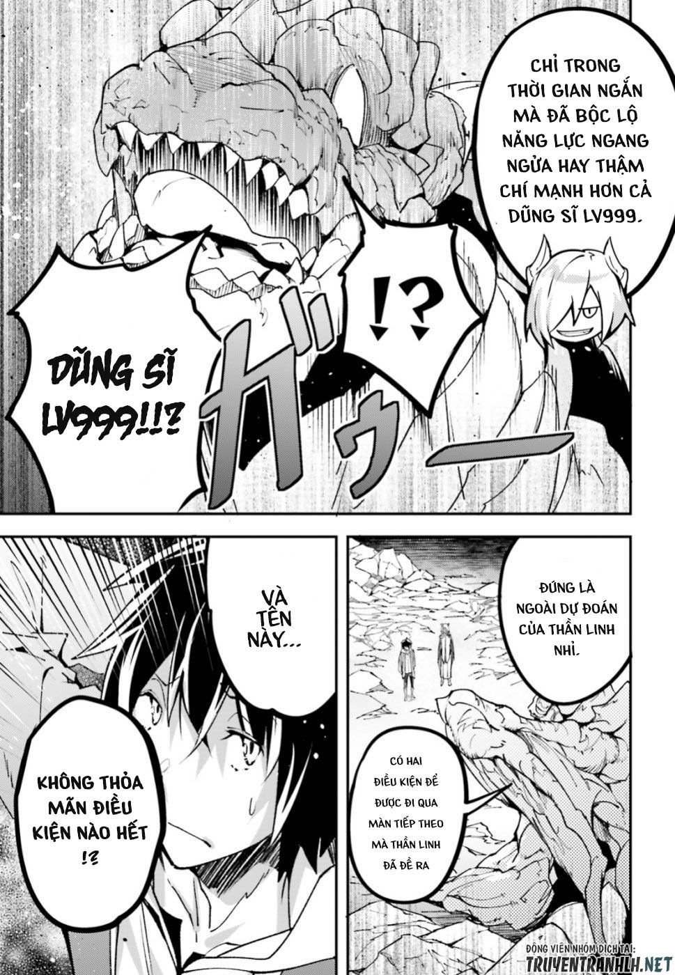 Thường Dân Cấp 999 Chap 28 - Next Chap 29
