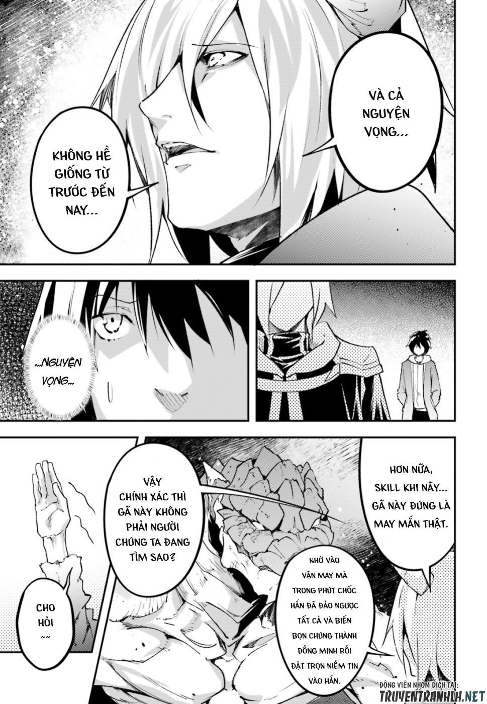 Thường Dân Cấp 999 Chap 28 - Next Chap 29