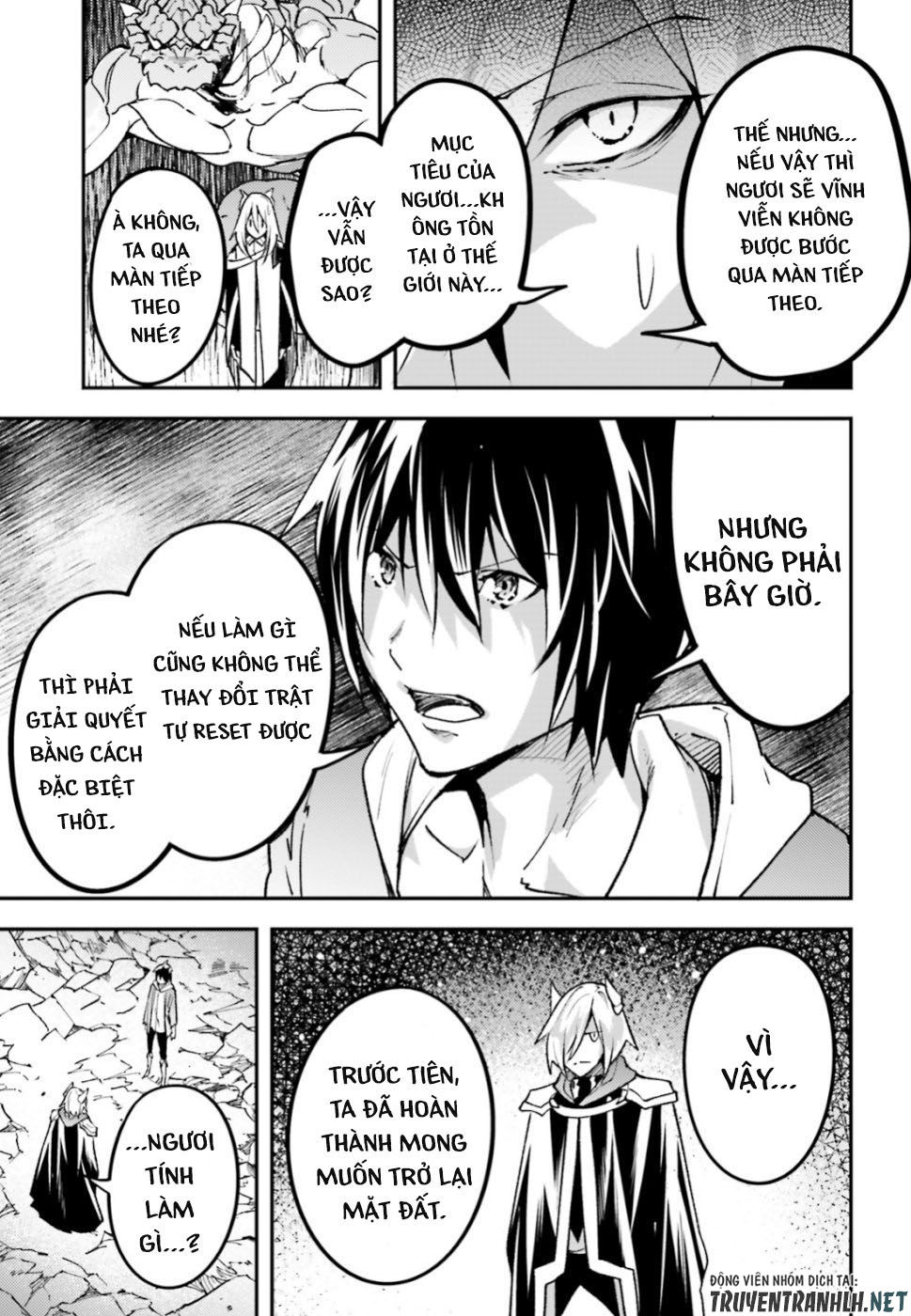 Thường Dân Cấp 999 Chap 28 - Next Chap 29