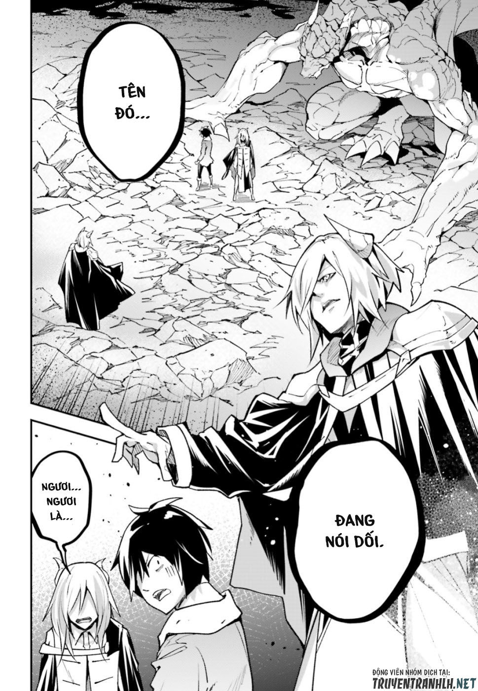 Thường Dân Cấp 999 Chap 28 - Next Chap 29