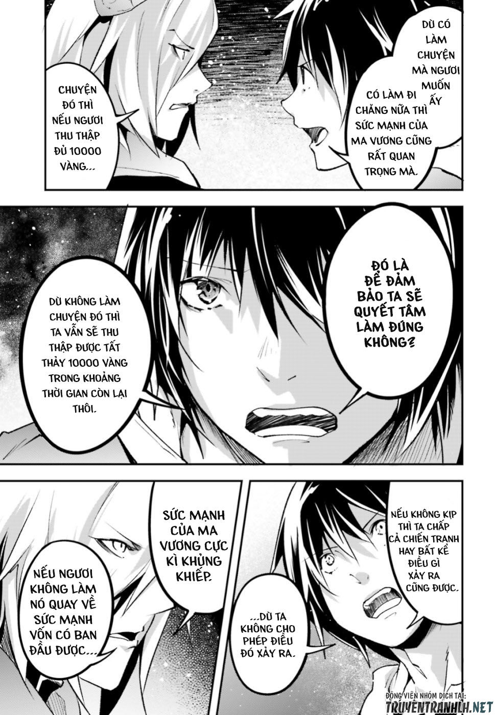 Thường Dân Cấp 999 Chap 28 - Next Chap 29