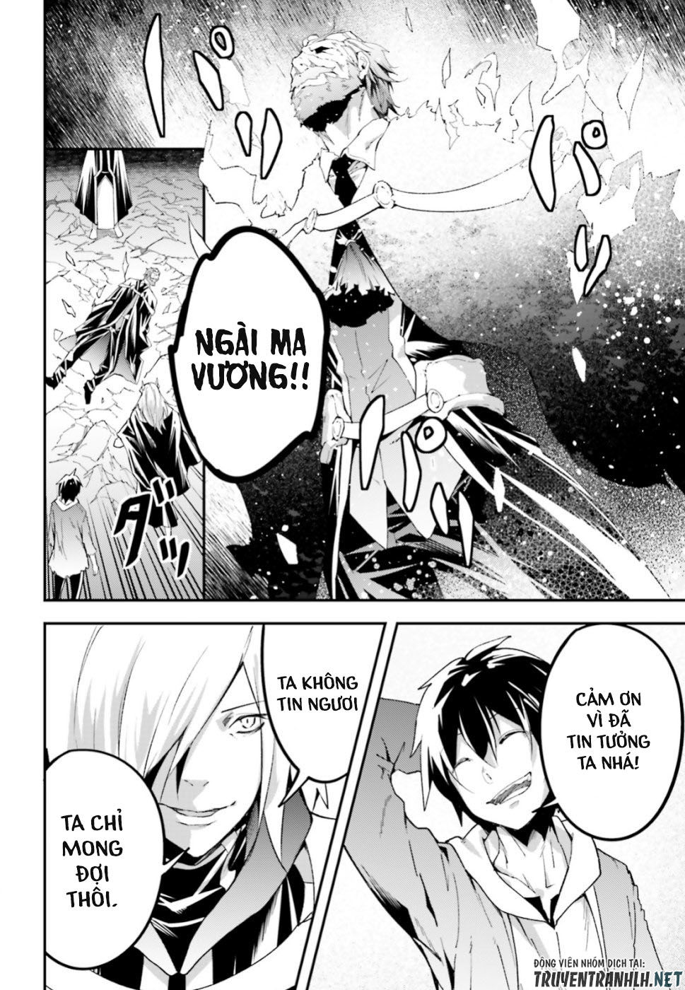 Thường Dân Cấp 999 Chap 28 - Next Chap 29