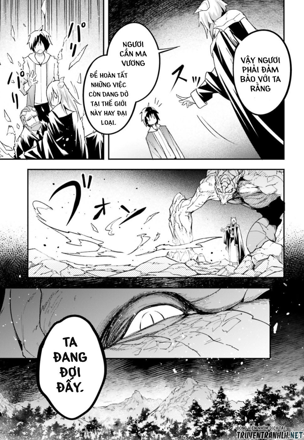 Thường Dân Cấp 999 Chap 28 - Next Chap 29