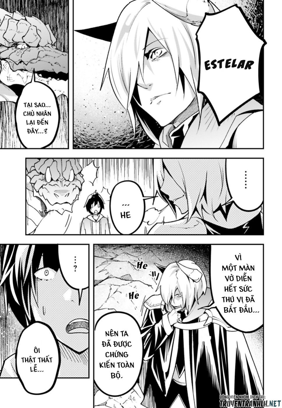 Thường Dân Cấp 999 Chap 28 - Next Chap 29
