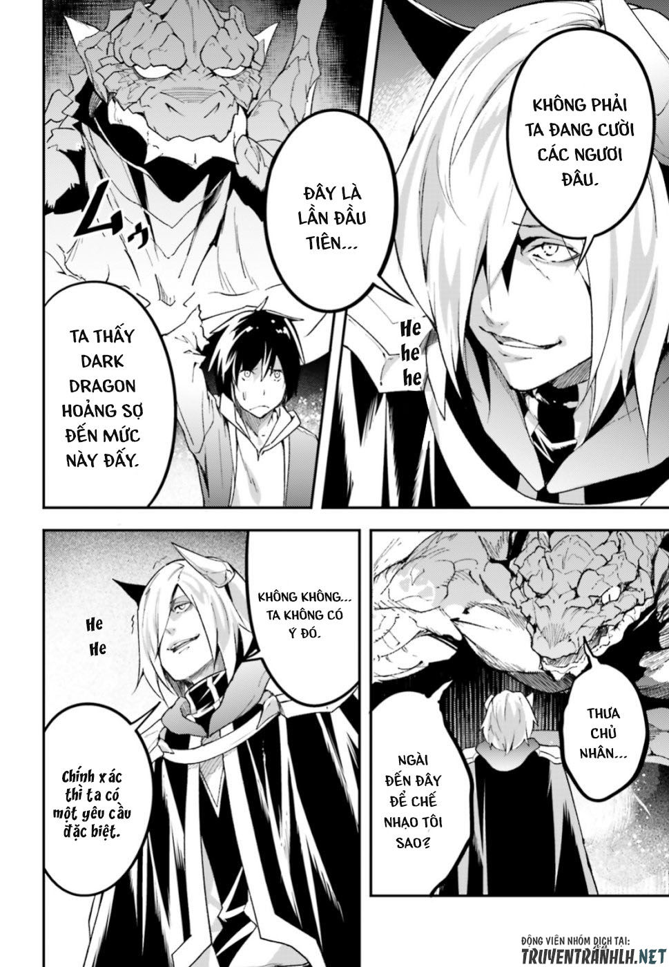 Thường Dân Cấp 999 Chap 28 - Next Chap 29