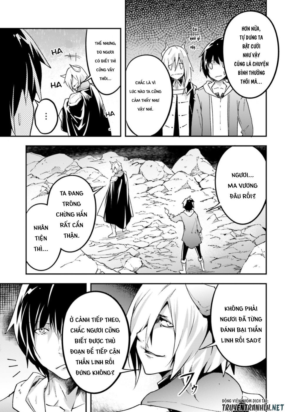 Thường Dân Cấp 999 Chap 28 - Next Chap 29