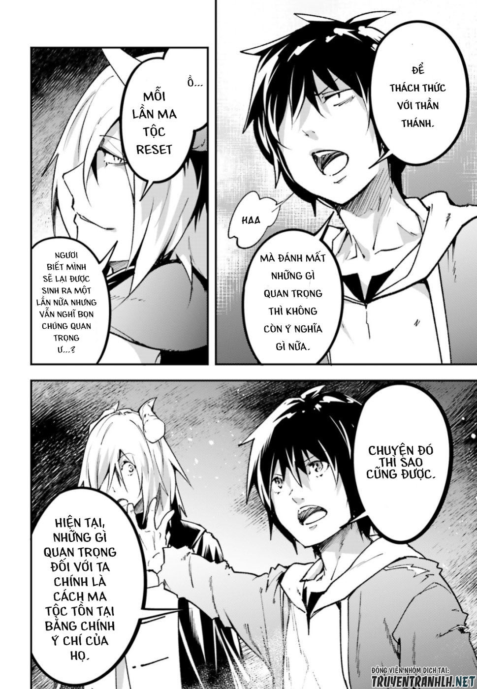 Thường Dân Cấp 999 Chap 28 - Next Chap 29