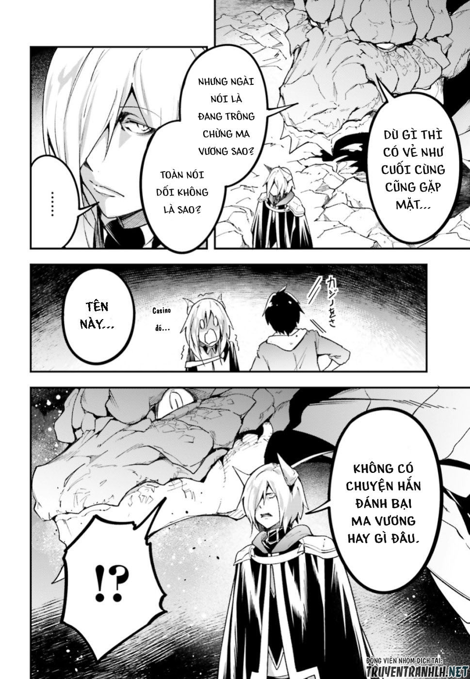 Thường Dân Cấp 999 Chap 28 - Next Chap 29