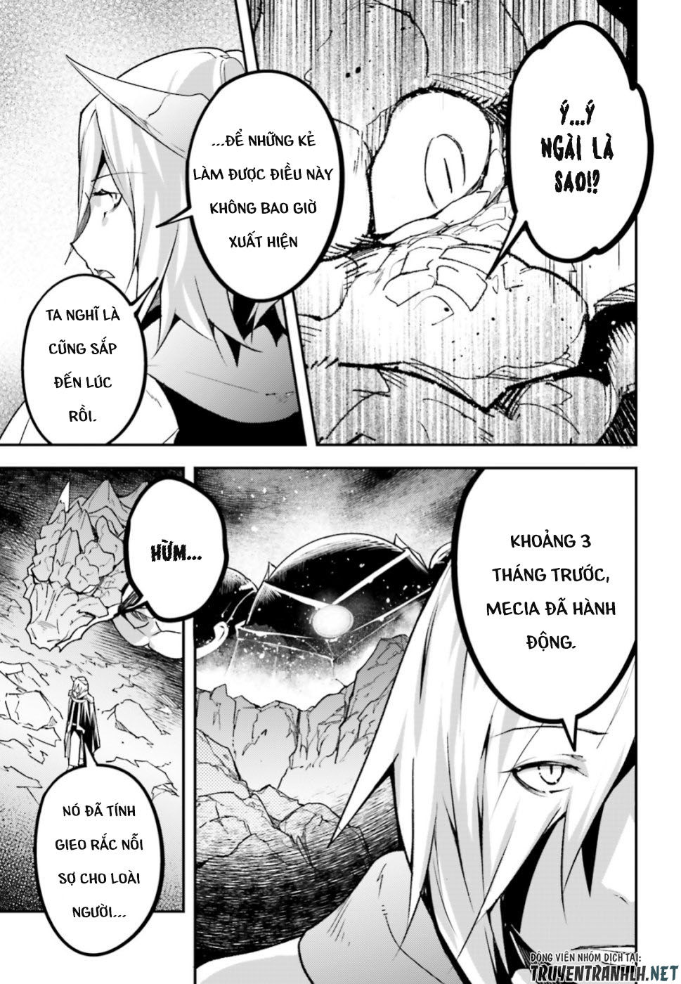 Thường Dân Cấp 999 Chap 28 - Next Chap 29