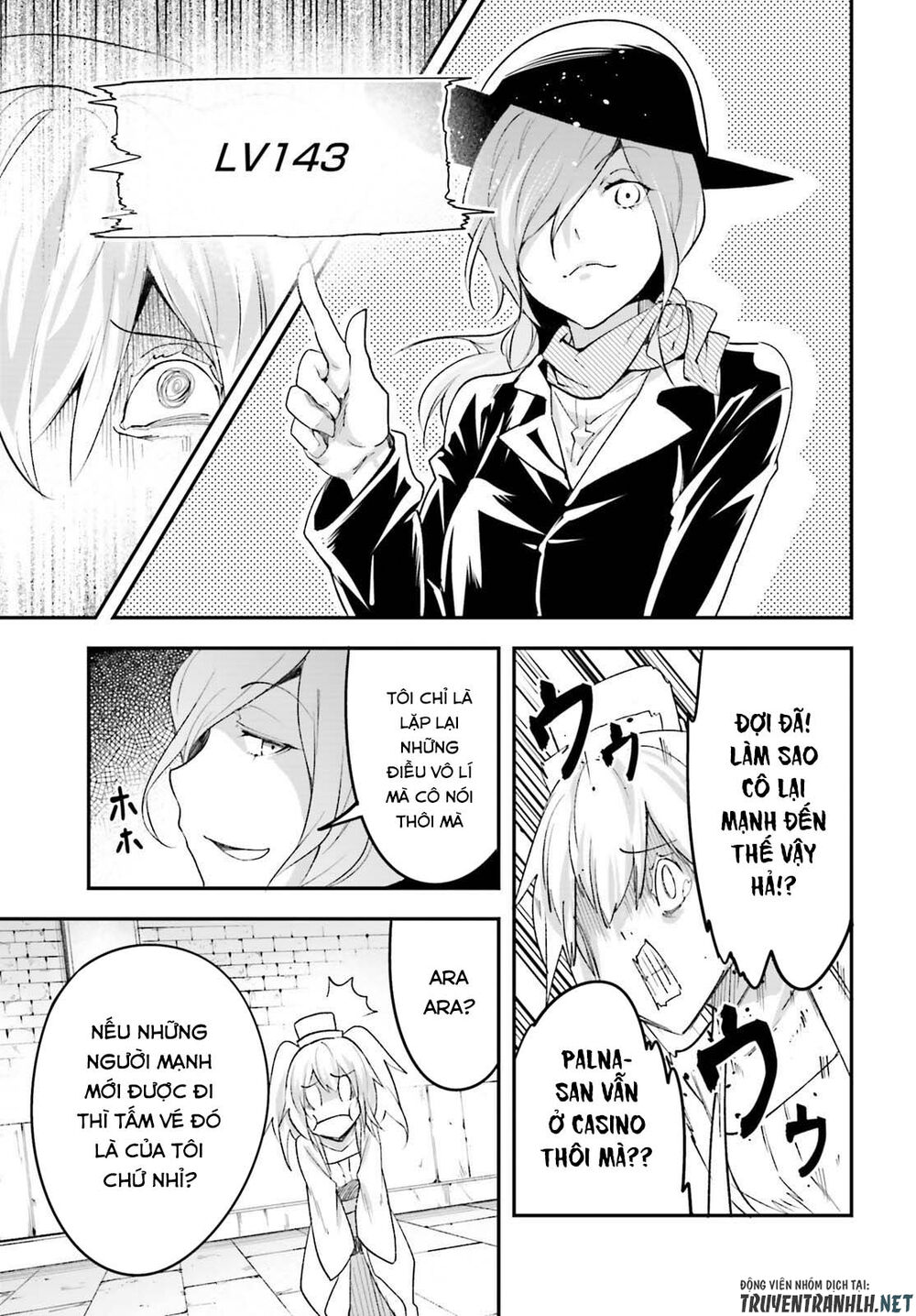 Thường Dân Cấp 999 Chap 40 - Next Chap 41