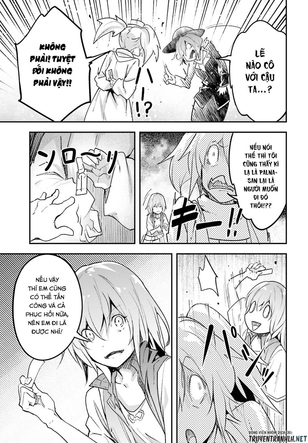 Thường Dân Cấp 999 Chap 40 - Next Chap 41