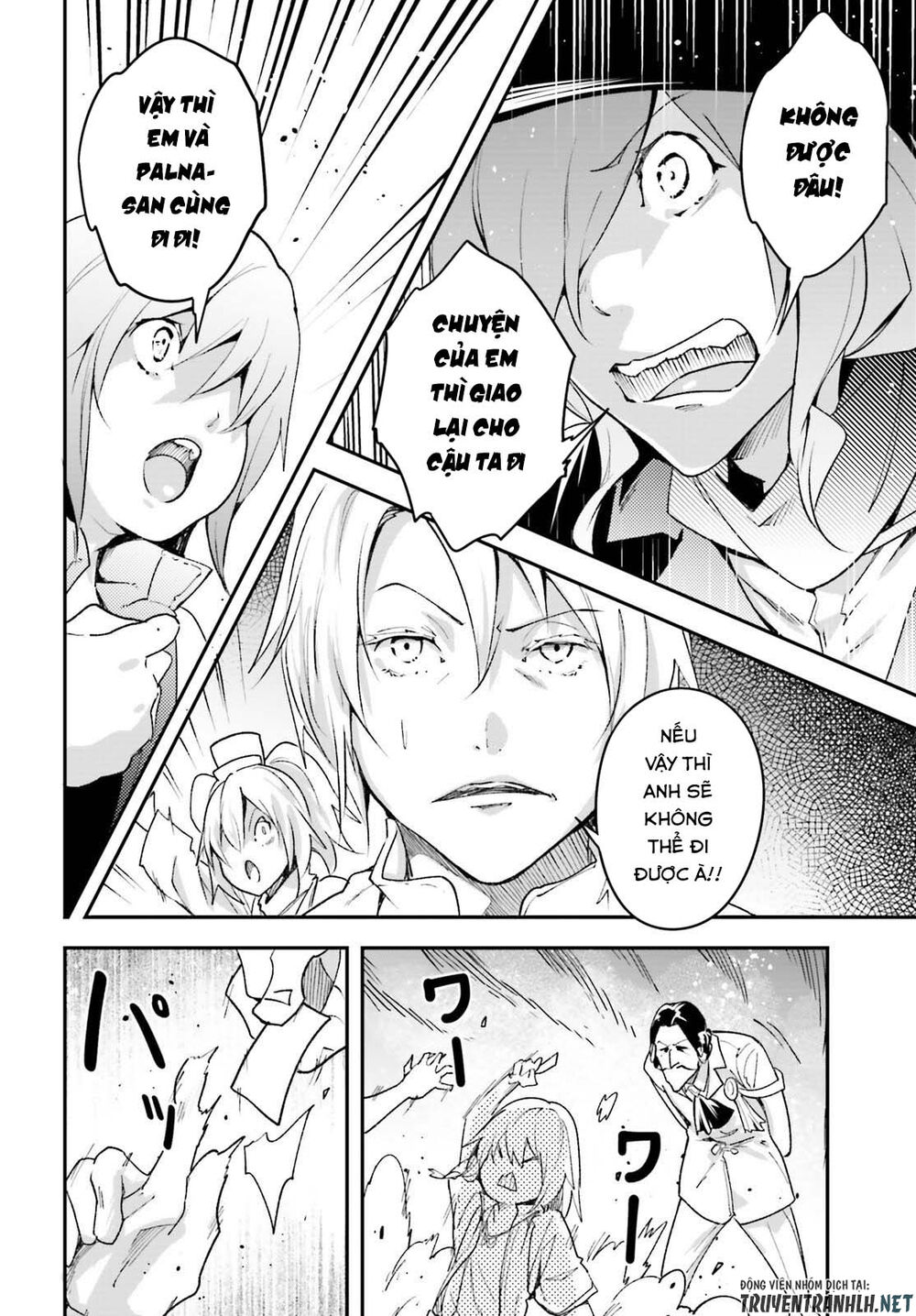 Thường Dân Cấp 999 Chap 40 - Next Chap 41