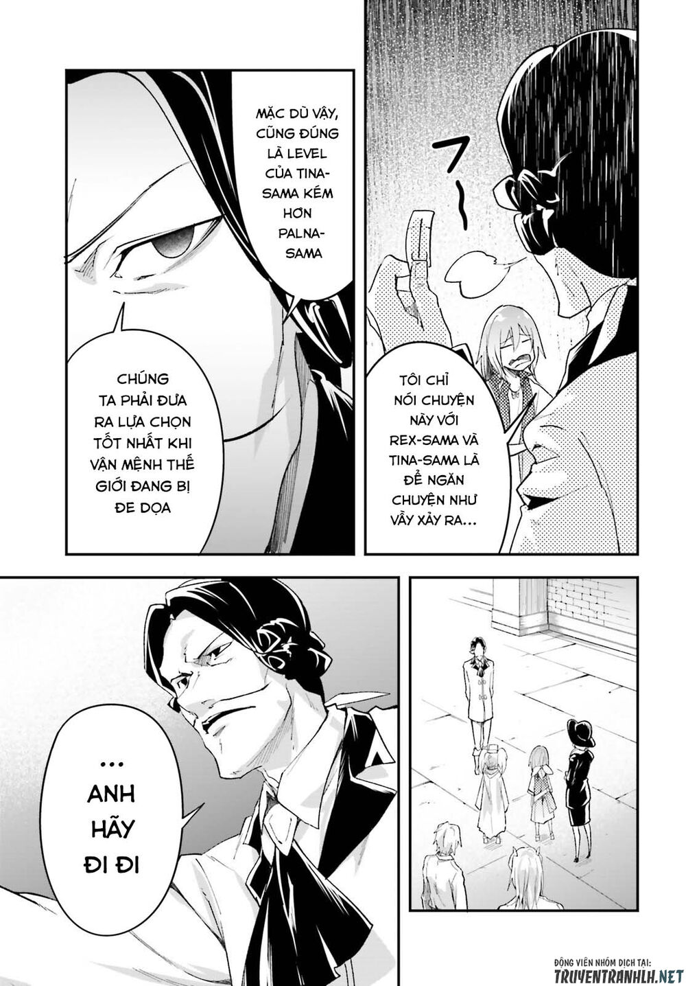 Thường Dân Cấp 999 Chap 40 - Next Chap 41