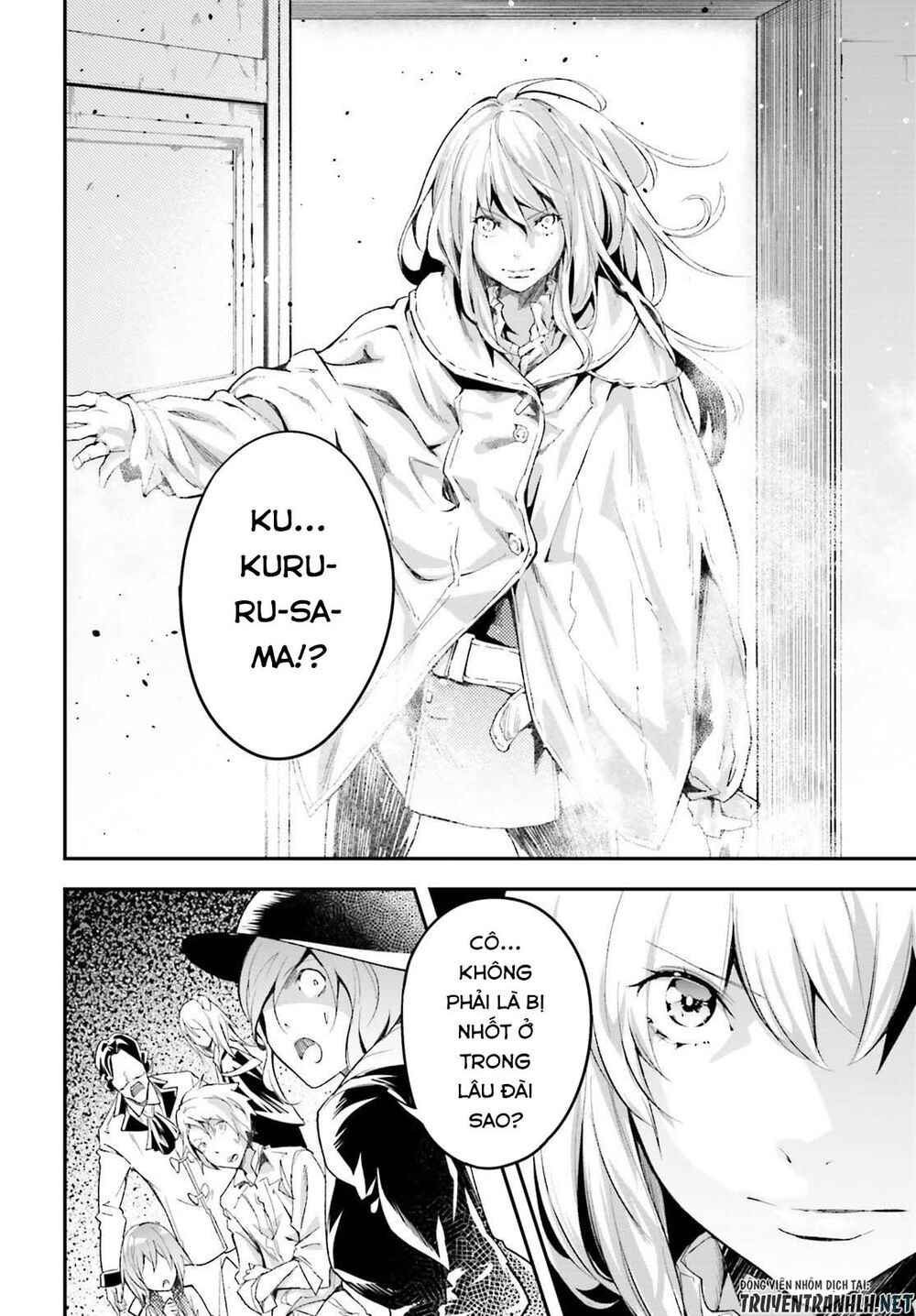 Thường Dân Cấp 999 Chap 40 - Next Chap 41