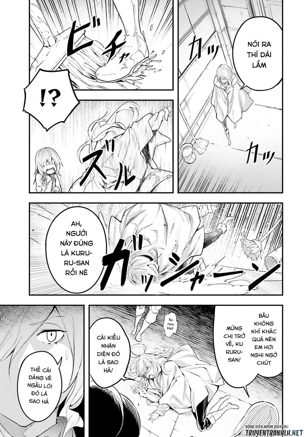 Thường Dân Cấp 999 Chap 40 - Next Chap 41