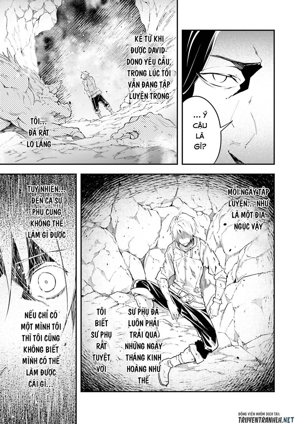 Thường Dân Cấp 999 Chap 40 - Next Chap 41