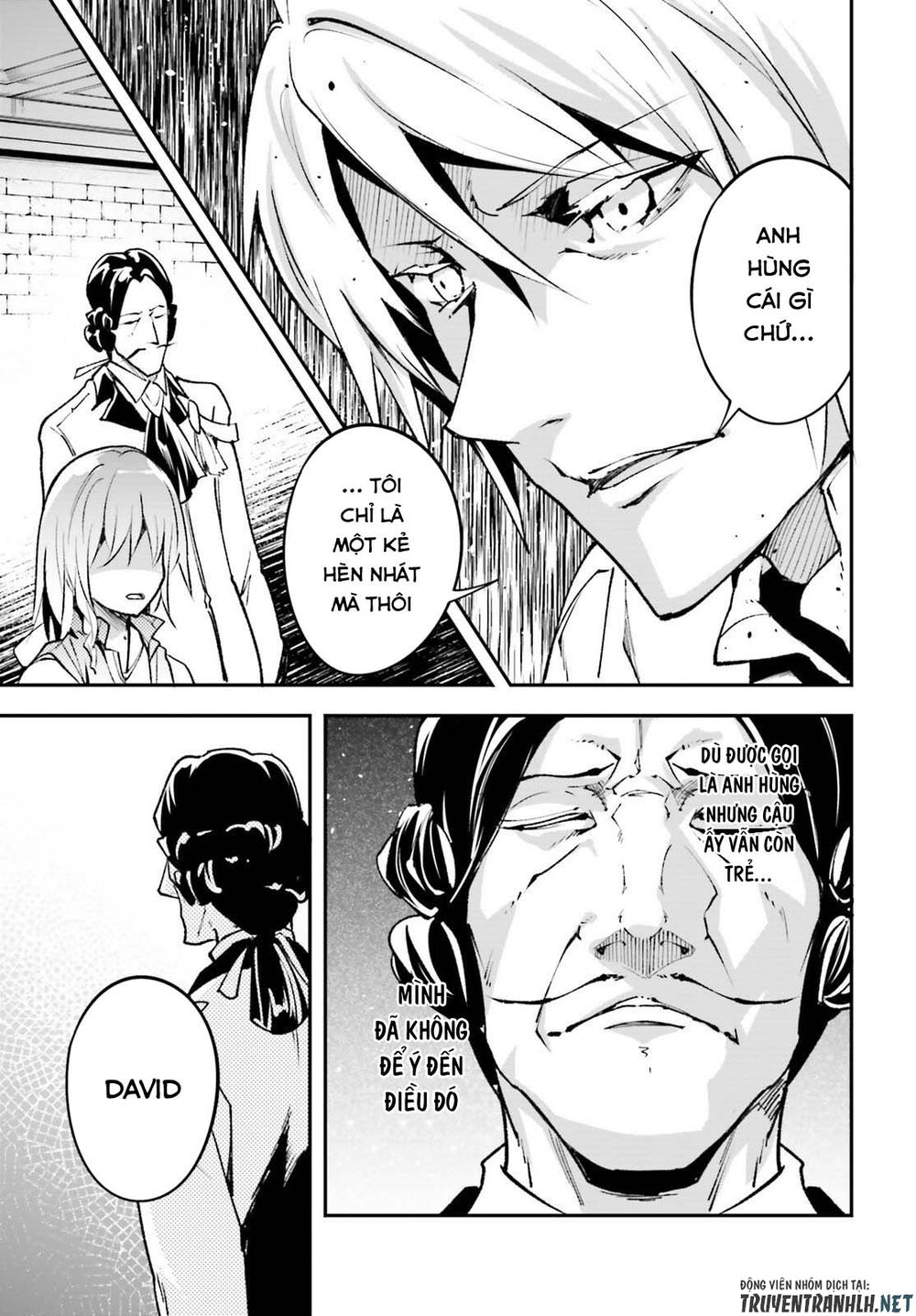 Thường Dân Cấp 999 Chap 40 - Next Chap 41