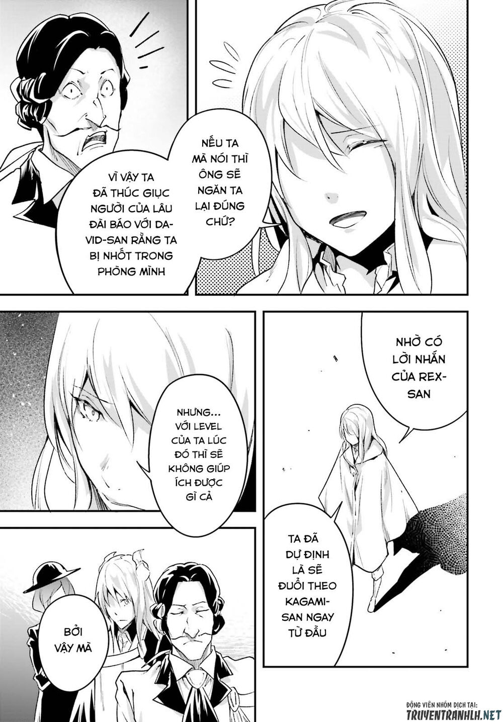 Thường Dân Cấp 999 Chap 40 - Next Chap 41