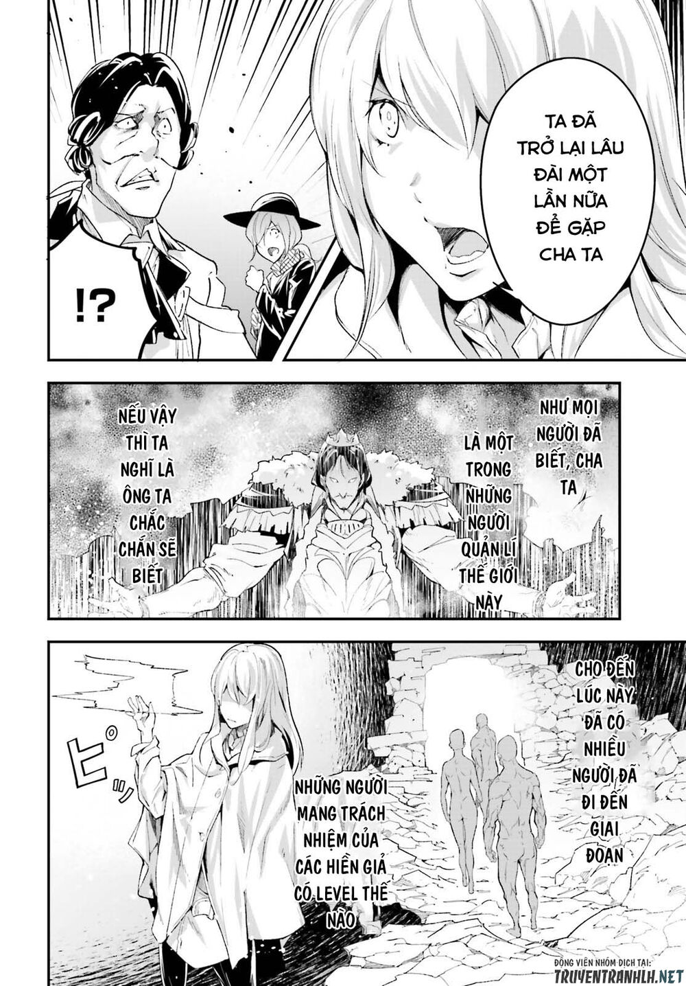 Thường Dân Cấp 999 Chap 40 - Next Chap 41