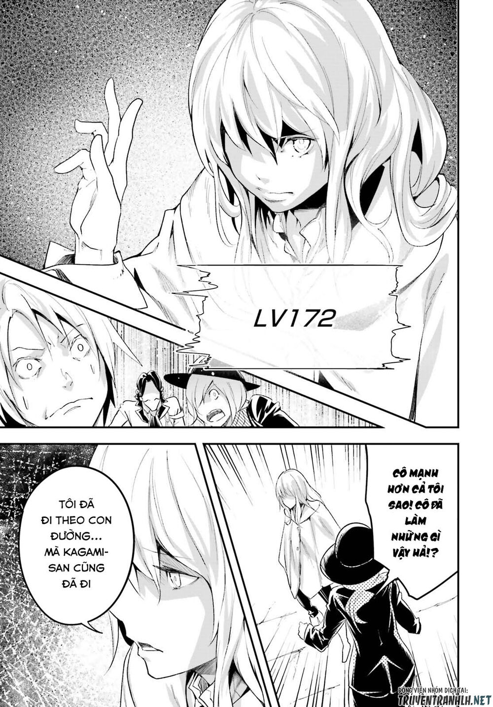 Thường Dân Cấp 999 Chap 40 - Next Chap 41