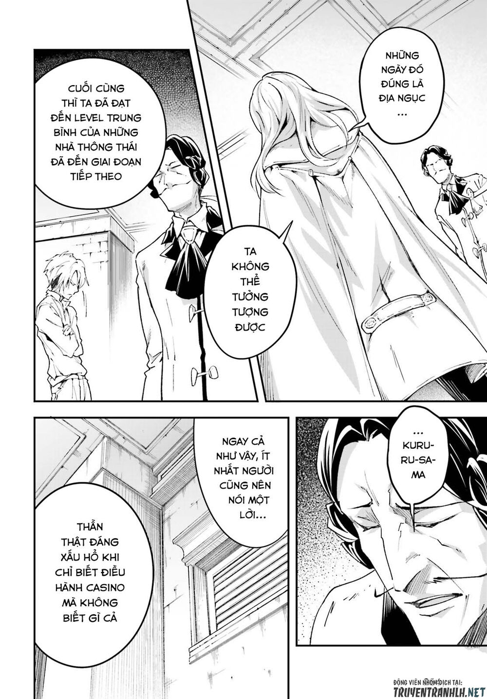 Thường Dân Cấp 999 Chap 40 - Next Chap 41
