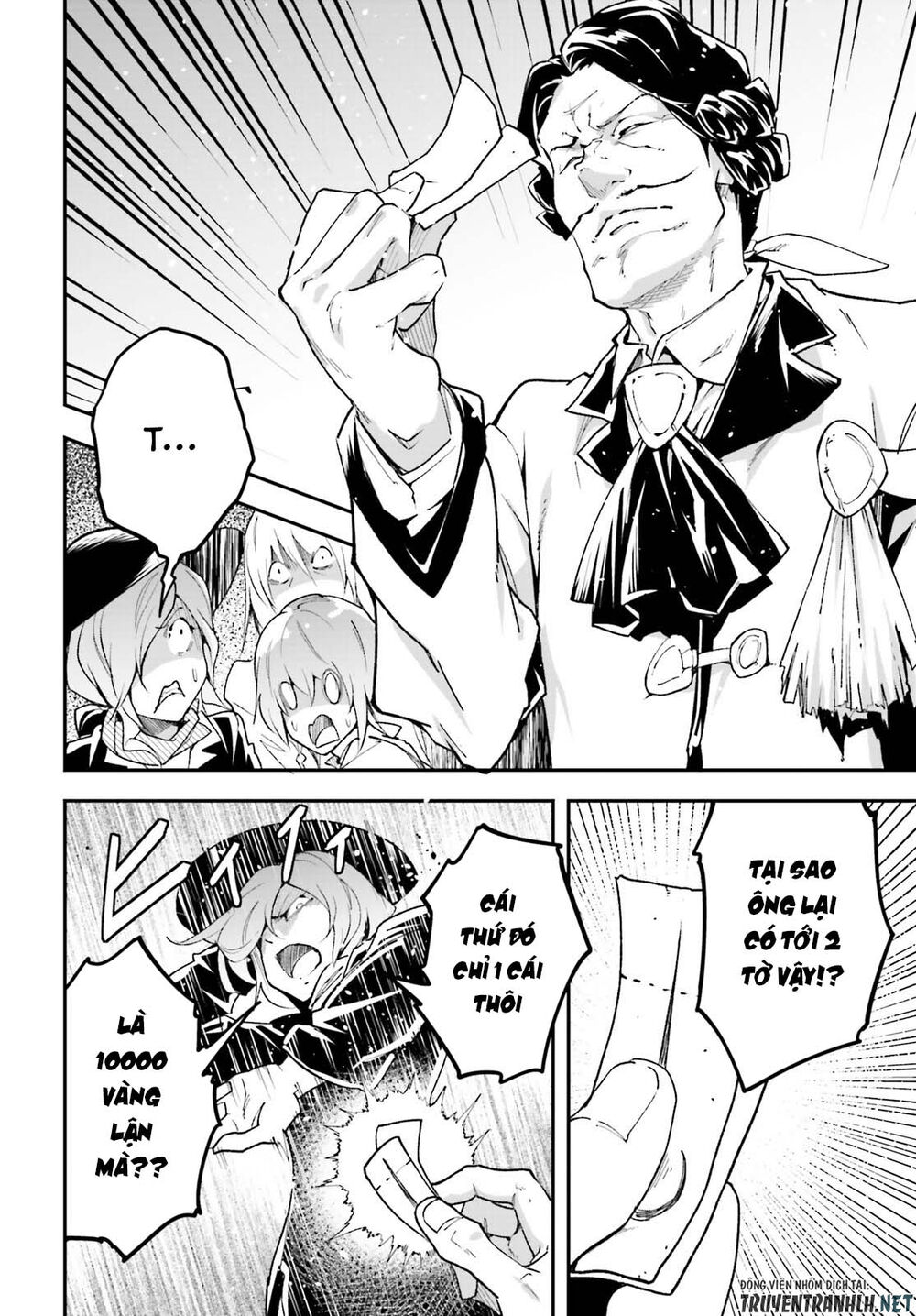 Thường Dân Cấp 999 Chap 40 - Next Chap 41