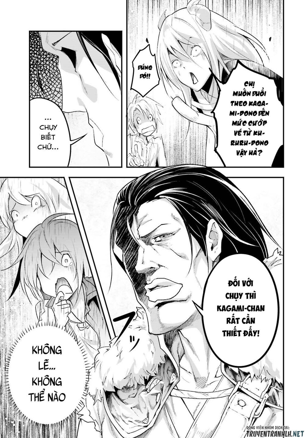 Thường Dân Cấp 999 Chap 40 - Next Chap 41