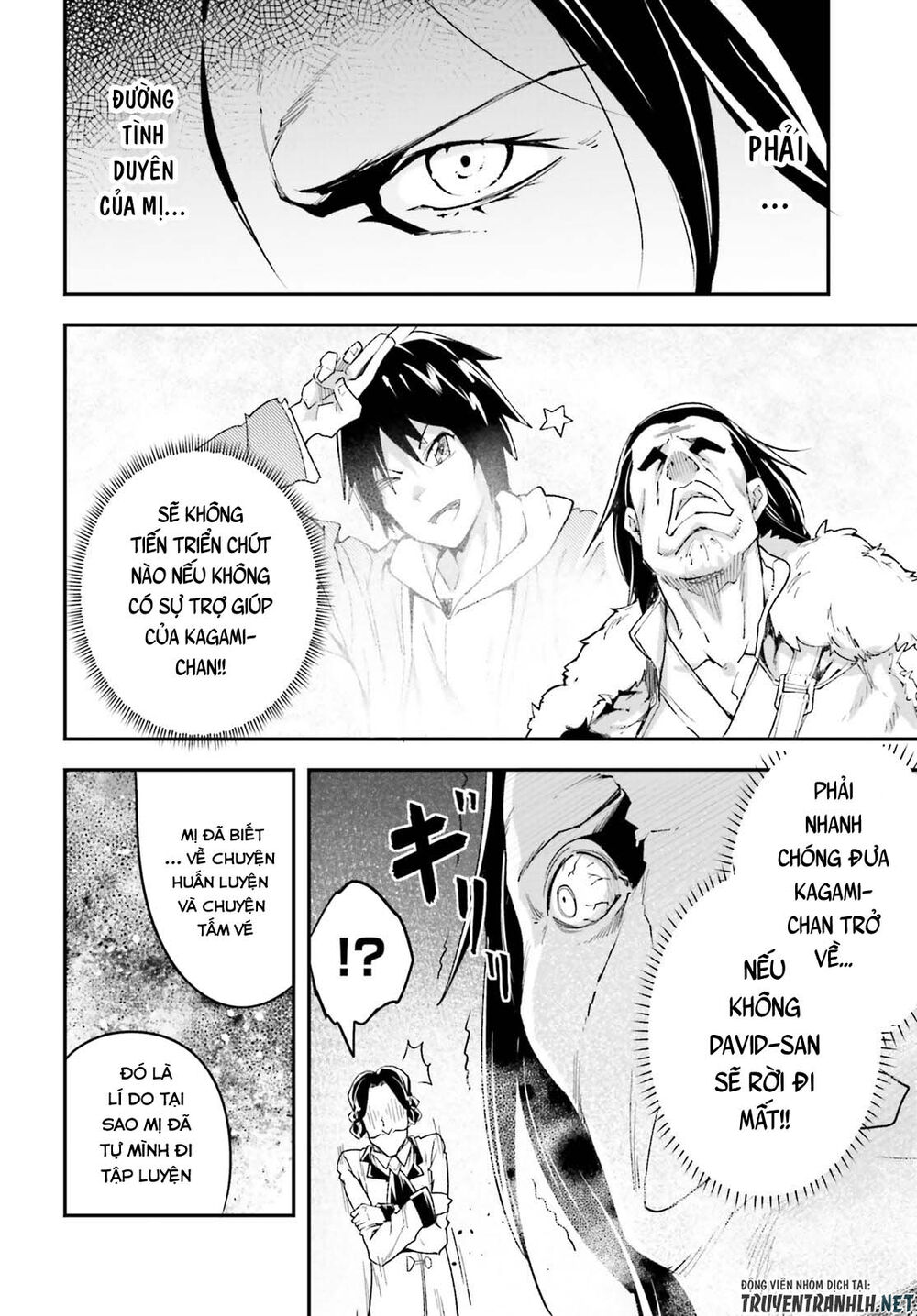 Thường Dân Cấp 999 Chap 40 - Next Chap 41