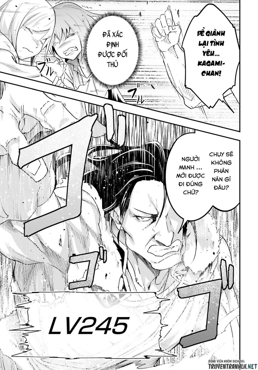 Thường Dân Cấp 999 Chap 40 - Next Chap 41