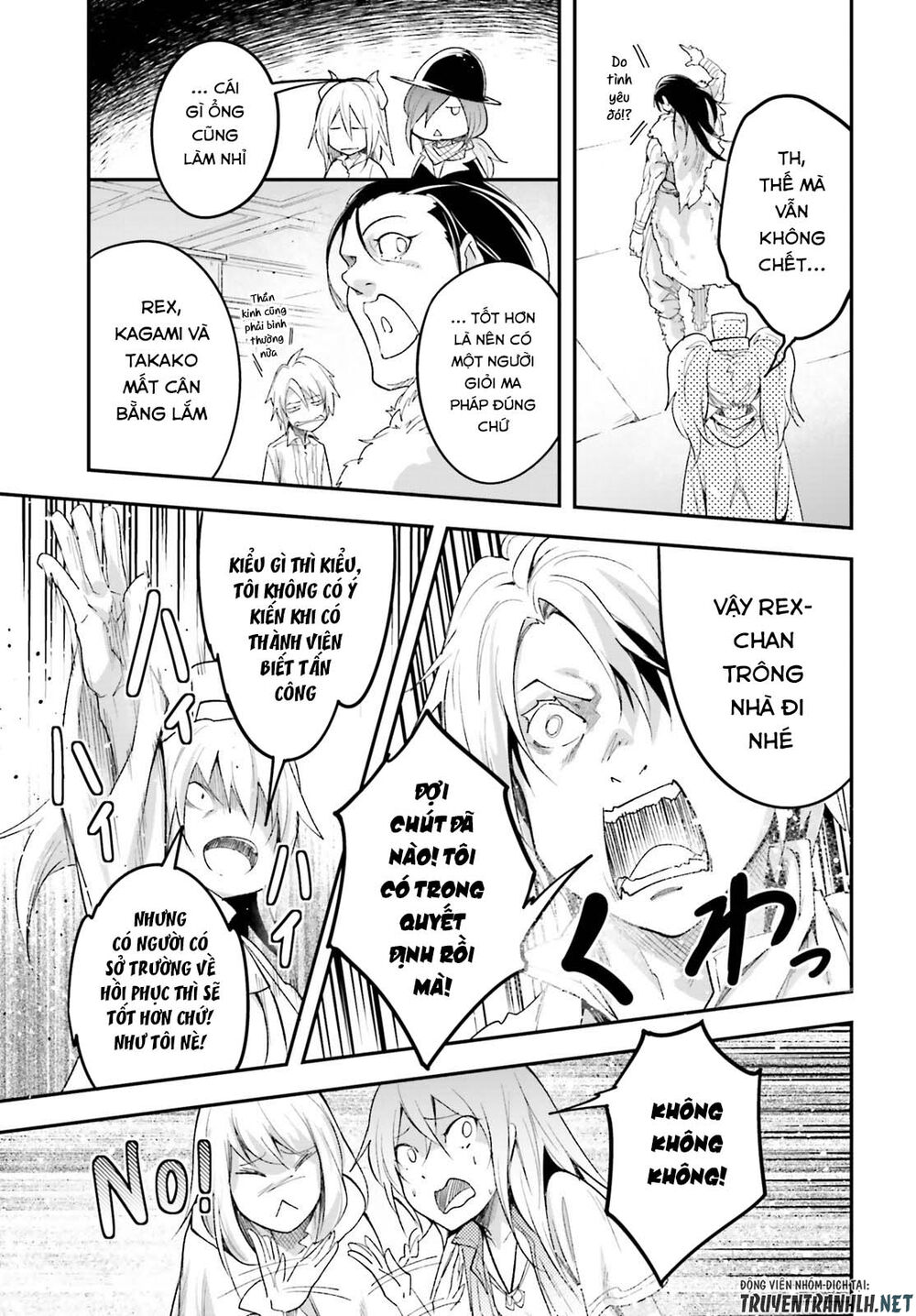 Thường Dân Cấp 999 Chap 40 - Next Chap 41