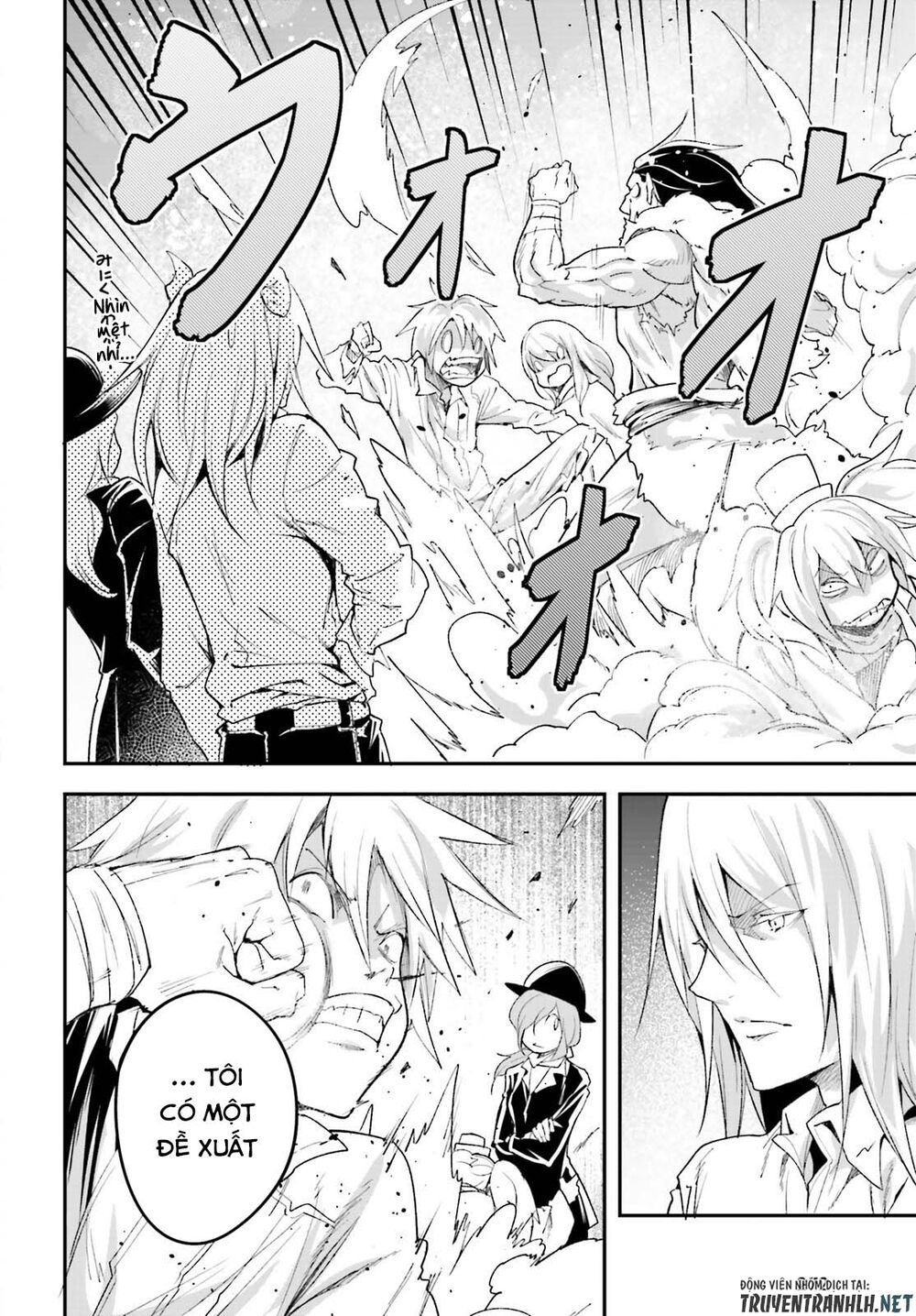 Thường Dân Cấp 999 Chap 40 - Next Chap 41