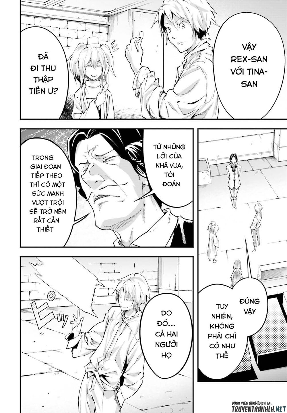 Thường Dân Cấp 999 Chap 40 - Next Chap 41