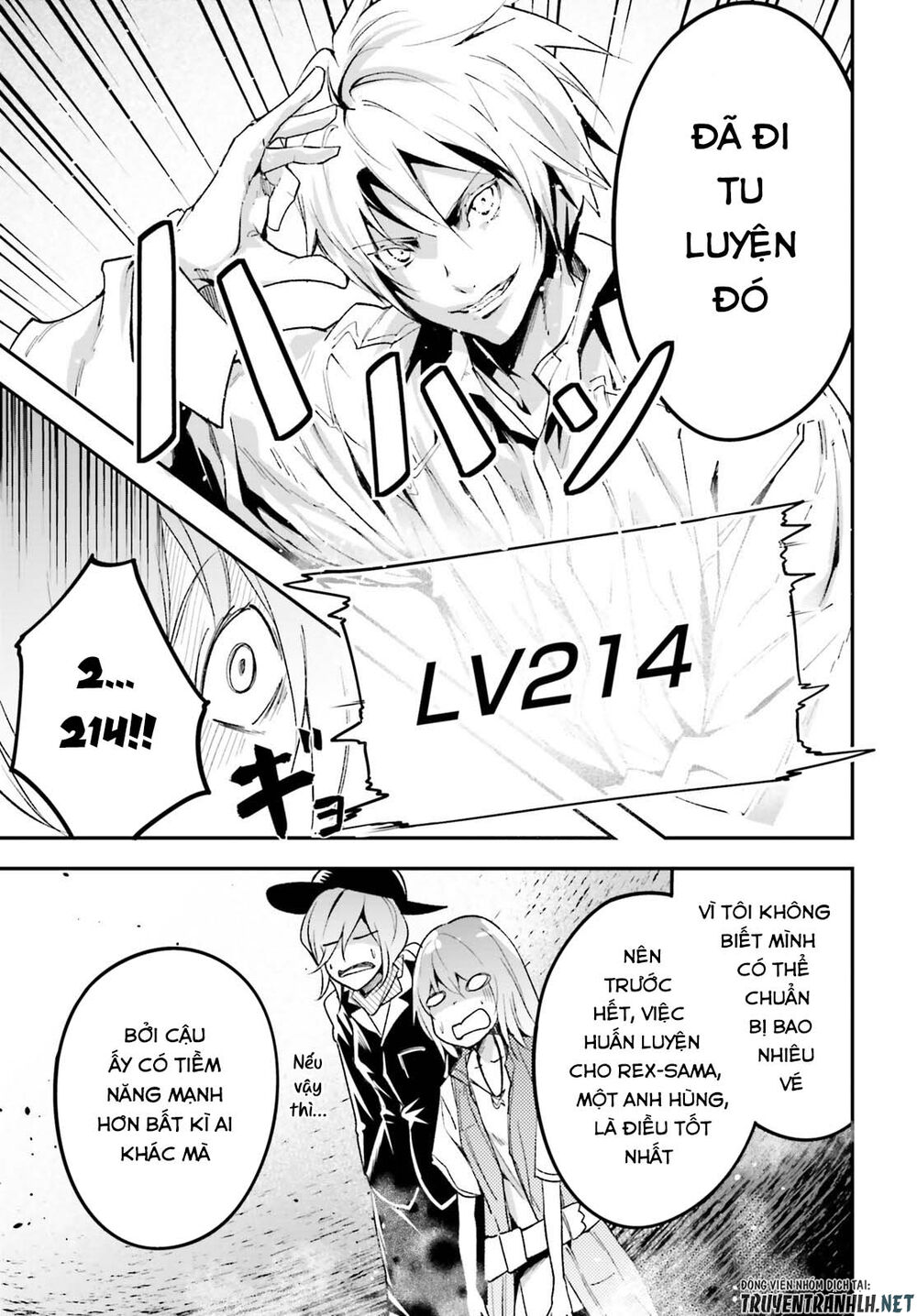 Thường Dân Cấp 999 Chap 40 - Next Chap 41