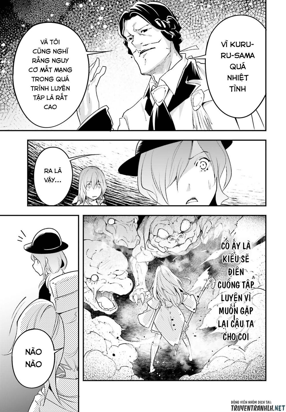 Thường Dân Cấp 999 Chap 40 - Next Chap 41