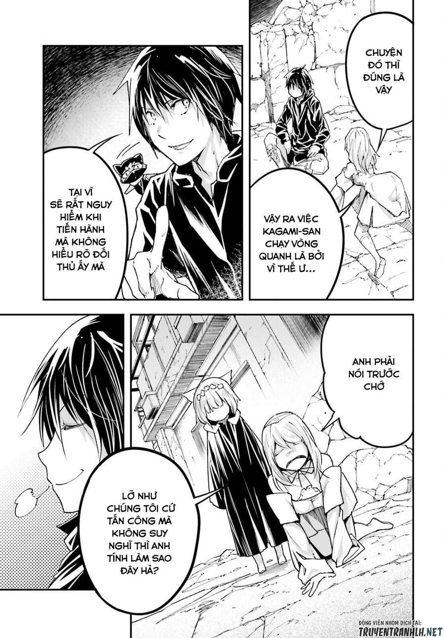 Thường Dân Cấp 999 Chap 54 - Next Chap 55